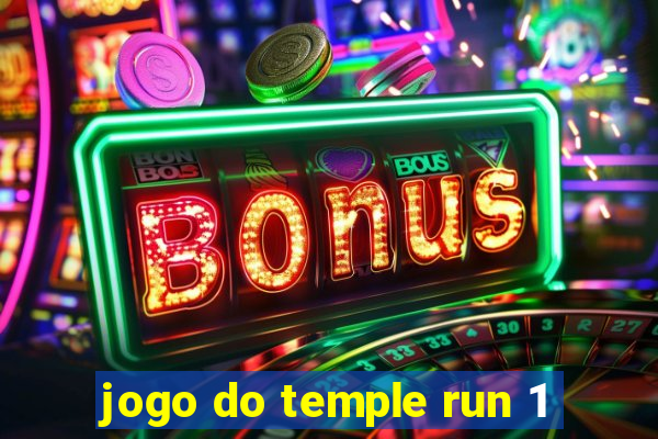 jogo do temple run 1